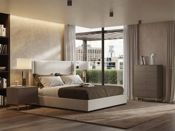 Łóżko Laskasas Corin