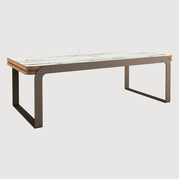 Bruno Zampa Gillon extendable table