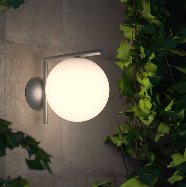 Lampa ogrodowa IC C/W1 marki Flos