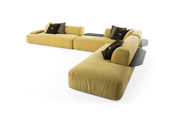 Seattle sofa by Gianfranco Ferré Home