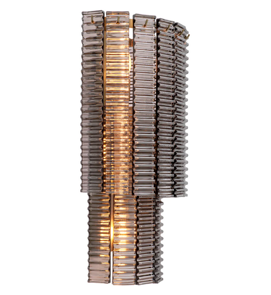 Imperial wall lamp by Eichholtz