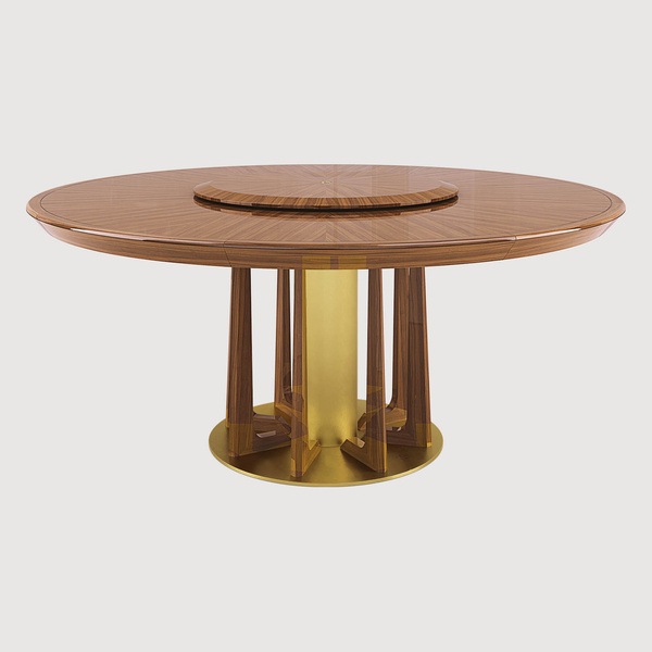 Bruno Zampa Petrus table