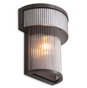 Andromeda wall lamp from Eichholtz