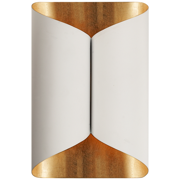 Aerin Selfoss wall lamp by Visual Comfort