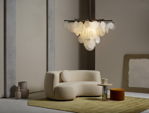 Żyrandol Nimbus Pendant Medium marki CTO Lighting