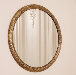 Lustro Soave marki Eichholtz