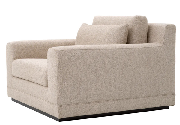 Manhattan armchair by Mark Eichholtz