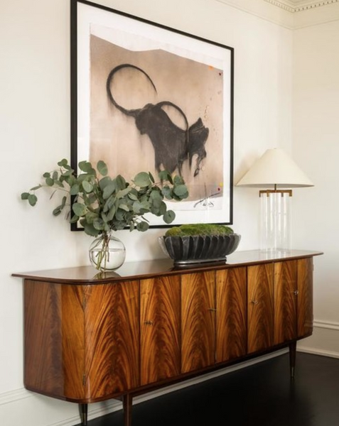 Lampa stołowa Brooks projektu J.Randall Powers marki Visual Comfort