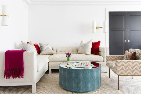 Kinkiet Aerin Clarkson marki Visual Comfort