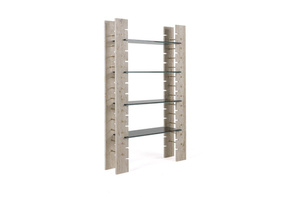 Gianfranco Ferré Home Fitzroy bookcase