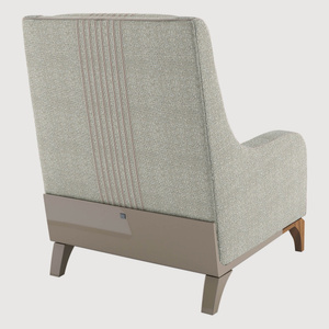 Bruno Zampa Ariel armchair