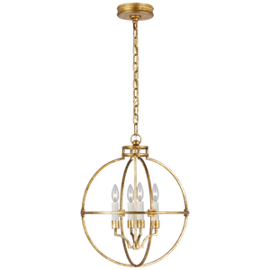 Chapman & Lexie 18 pendant lamp Visual Comfort brand