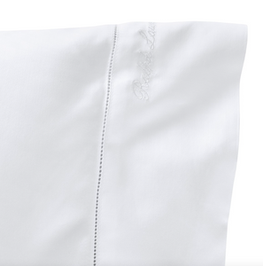Komplet poszewek na poduszkę Ralph Lauren Home, z kolekcji Langdon (White)