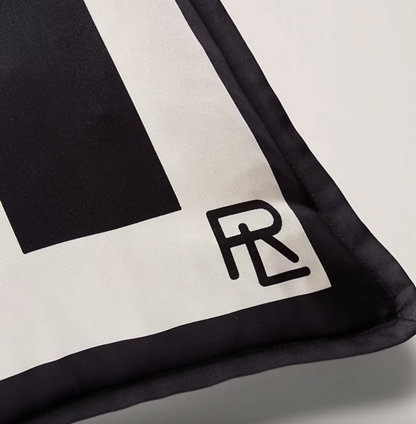 Decorative cushion by Ralph Lauren Home, Brigden Bold