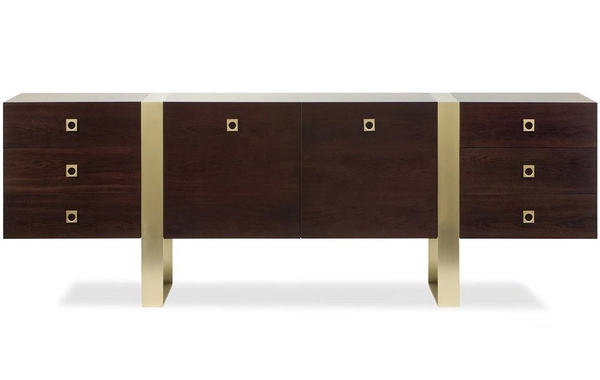 Armani Casa Damocle chest of drawers