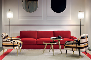 Dom Edizioni Jerome coffee table