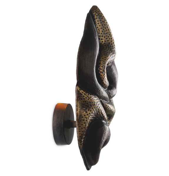 Nuno wall lamp from Eichholtz