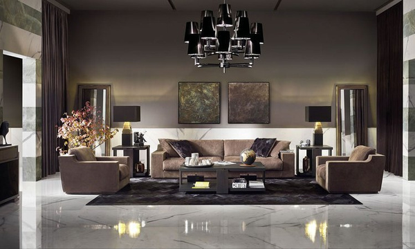 Sofa Smania Mister P 220