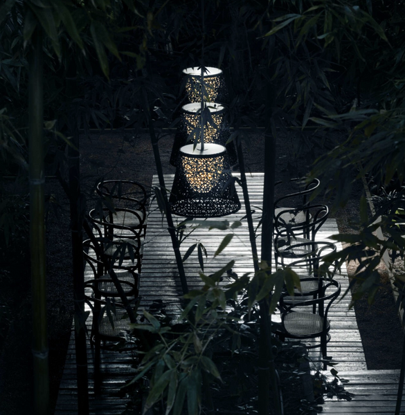 Lampa ogrodowa Romeo marki Flos