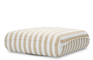 Puf ogrodowy Relax marki Eichholtz