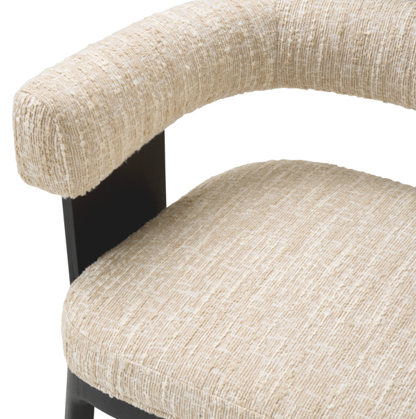 Dubois chair by Eichholtz