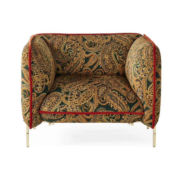 Fotel Reed marki Etro Home