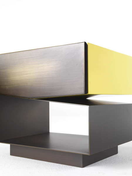 Roberto Cavalli Home Interiors Martinica bedside table