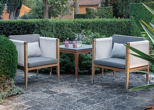 Smania Ischia garden armchair