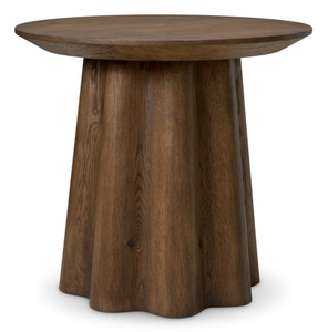 Papyrus side table by Eichholtz 