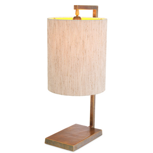 Volturno table lamp by Eichholtz