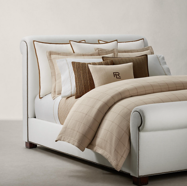 Ralph Lauren Home duvet cover, from the Tyler collection