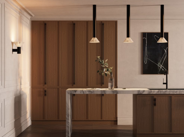 Torres pendant lamp by CTO Lighting