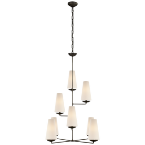Aerin Fontaine chandelier 