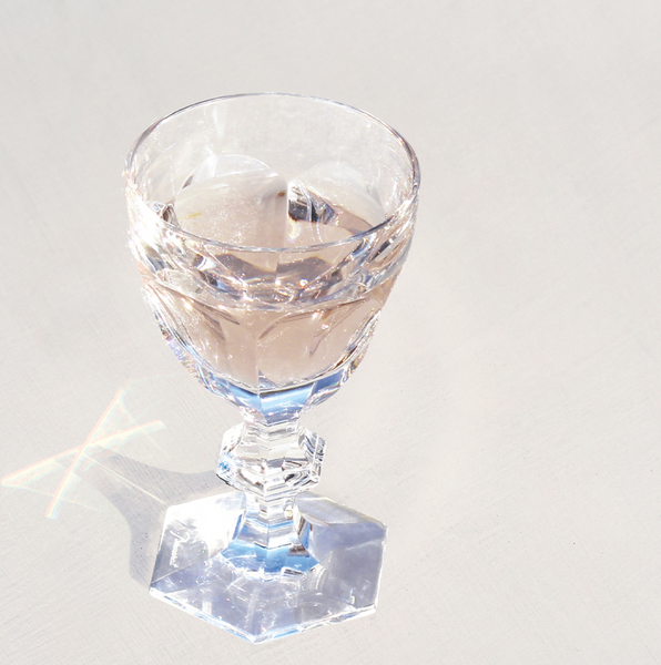 Świeca zapachowa Rose et Marius - Un vin rosé sous la tonnelle