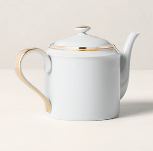 Ralph Lauren Home Wilshire Teapot