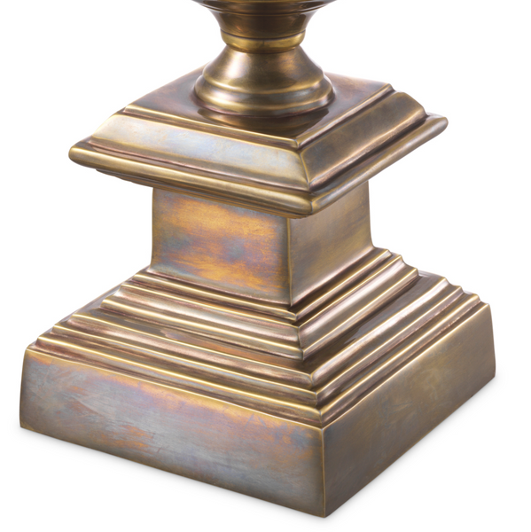 Datcha table lamp by Eichholtz