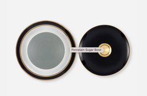 Dolce&Gabbana sugar bowl, from the DNA collection