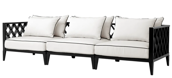 Sofa ogrodowa Eichholtz Ocean Club