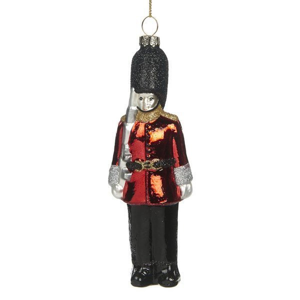 Christmas ornament-Soldier