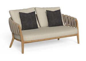 Venice Love Seat sofa by Talenti