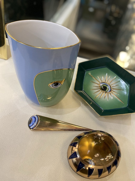 L'objet vase from the Lito collection