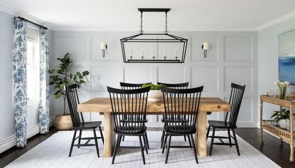 Darlana pendant lamp by Chapman & Myers by Visual Comfort