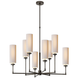 Thomas O'Brien Ziyi Large Chandelier