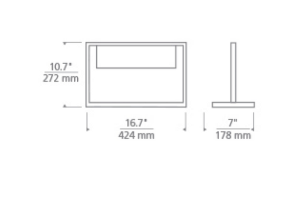 Lampa stołowa Everett projektu Sean Lavin marki Visual Comfort