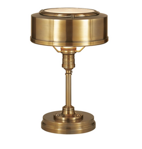 Signoret table lamp by Thomas O'Brien