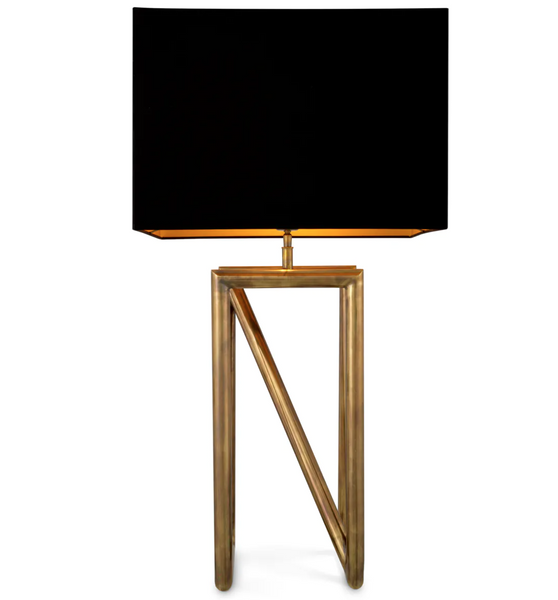 Michelino table lamp by Eichholtz