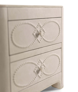 Infinity nightstand by Gianfranco Ferré Home 