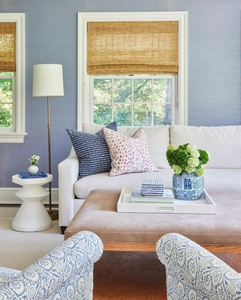 Bryant floor lamp by Thomas O'Brien