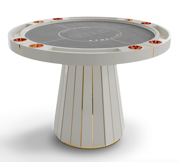 Darian poker table by Luxxu