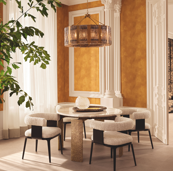 Dubois chair by Eichholtz